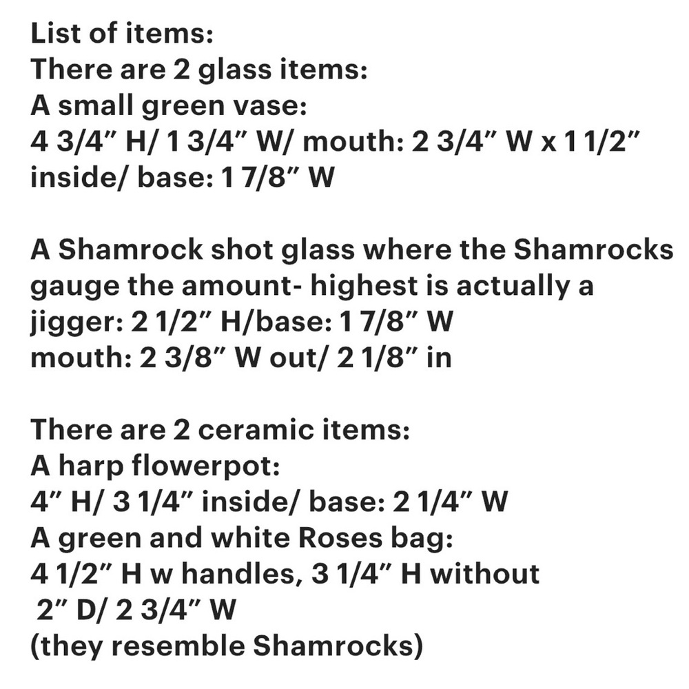 Box of Irish St Patrick’s Day Bundle - Picture 15 of 16